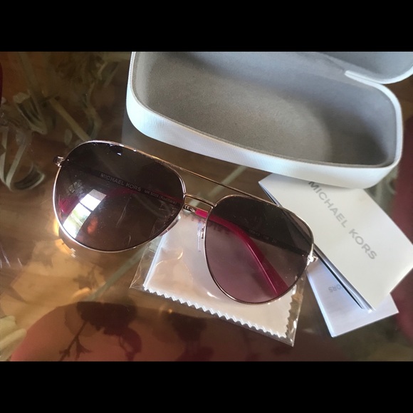 Michael Kors Accessories - *Sold*Michael Kors Rodinara Sunglass